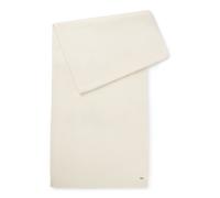 BOSS Sciarpa in cashmere con dettaglio con logo in metallo - Style Lascona_scarf, 50549289 Colore neutro pz.