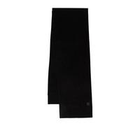 Boss - Sciarpa In Maglia Nera Elegante - - Accessories - Uomo - Nero - ONE SIZE