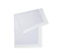 BOSS Sciarpa in voile con logo stampato - Style Laik_120*120, 50521800 Celeste pz.