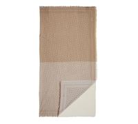 BOSS Sciarpa 'Ledonia' beige chiaro / beige scuro / marrone / broccato Donna BOSS One Size beige chiaro / beige scuro / marrone / broccato