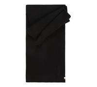 BOSS Sciarpa in misto cotone con logo ricamato - Style Magico_R_Scarf, 50522441 Nero pz.