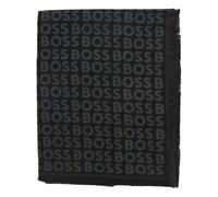 Hugo Boss Sciarpa Tadic_40180 Nero Taglia unica Uomo