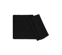 BOSS Sciarpa 'Tadic' grigio / nero Donna - Premium - Accessori - Sciarpe e foulard - Sciarpe BOSS One Size