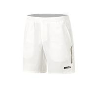 BOSS Score TOC 9inch Pantaloncini Uomini in bianco, Taglia: L