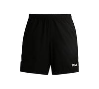 Pantaloncini da tennis da uomo BOSS Score TOC 9 inch Active Tennis With Four-Way Stretch - Nero (XL)