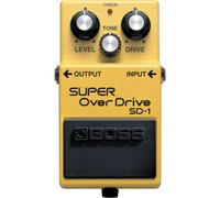 BOSS SD-1 Super Overdrive