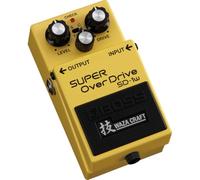 BOSS SD-1W Pedale Waza Craft Custom Super Overdrive