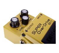 BOSS SD1 Super Overdrive