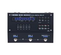 BOSS - SDE-3000D DUAL DIGITAL DELAY