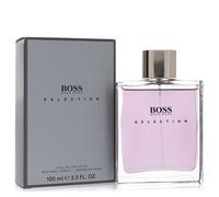 Boss Selection by Hugo Boss Eau De Toilette Spray 3.3 oz / e 100 ml