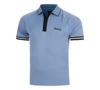 Polo da tennis da uomo BOSS TOC Serve Polo - light/pastel blue - Blu (M)