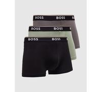BOSS Set da 3 Slip Power, multicolor XL