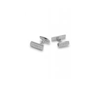 Boss - Set Gemelli e Fermacravatta in Ottone con Scatola Regalo - - Accessories - Uomo - Grigio - ONE SIZE