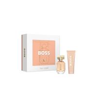 BOSS Set regalo Eau de Parfum BOSS The Scent per lei 30 ml - Style BTSFH SPR26 SET EDP 30ML + BL 50ML, 58762533 30 ml pz.