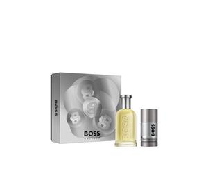 BOSS Set regalo eau de toilette BOSS Bottled 200 ml - Style HB BOT XM25 SET EDT200 DSTCK75 IV, 58661407 Assorted-Pre-Pack pz.
