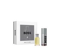 BOSS Set regalo eau de toilette BOSS Bottled 50 ml - Style BB SPR26 SET EDT 50ML + DS 150ML, 58762517 Assorted-Pre-Pack pz.