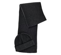 Boss - Set Sciarpa Ercole - - Accessories - Uomo - Nero - ONE SIZE