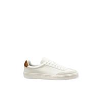 Boss, ,Shoes ,Uomo ,Bianco ,43 EU Zarek Sneaker