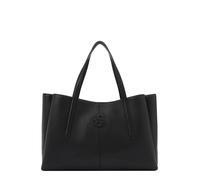 Hugo Boss Borsa shopper Anett New L pelle sintetica nero donna
