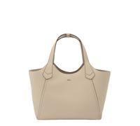 Boss Lenah Borsa shopper beige, pelle, donna