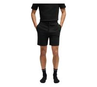 BOSS Bermuda del pigiama con lavorazione a nido d'ape e logo ricamato - Style Waffle Shorts, 50535884 Nero S