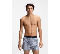 BOSS Shorts del pigiama - Style NOS Boxer EW 2P, 50480056 Blu scuro S