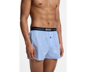 BOSS Shorts del pigiama - Style NOS Boxer EW 2P, 50480056 Celeste M