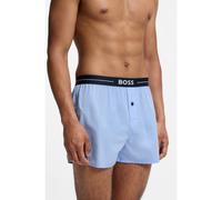 BOSS Shorts del pigiama - Style NOS Boxer EW 2P, 50480056 Celeste XL