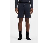 BOSS Shorts in cotone elasticizzato - Style Mix&Match Short CW, 50515367 Blu scuro M