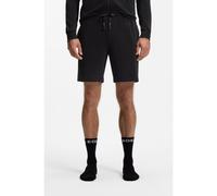 BOSS Shorts in cotone elasticizzato - Style Mix&Match Short CW, 50515367 Nero S