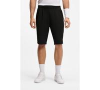 BOSS Shorts in tessuto facile da stirare con pieghe sulla parte anteriore - Style SH_Member, 50558959 Nero 50