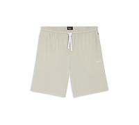 BOSS Shorts Loungewear grigio chiaro | XXL