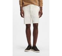 BOSS Shorts modern fit in cotone elasticizzato - Style H-Kane1-Shorts, 50555859 Bianco 30