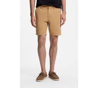 BOSS Shorts modern fit in twill di cotone elasticizzato sovratinto - Style H-Kane1-Shorts, 50575222 Beige 40