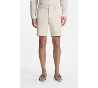 BOSS Shorts modern fit in twill di cotone elasticizzato sovratinto - Style H-Kane1-Shorts, 50575222 Colore neutro 38