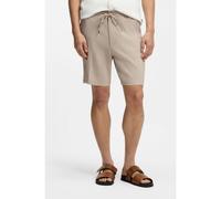 BOSS Shorts moderno fit in misto lino - Style H-Kane1-RDS-Shorts, 50557537 Beige chiaro 29