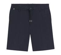 BOSS Shorts moderno fit in misto lino - Style H-Kane1-RDS-Shorts, 50557537 Blu scuro 32