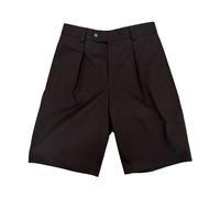 Boss, ,Shorts ,Uomo ,Marrone ,L Bermuda Sartoriali