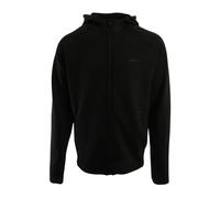 BOSS Giacca di felpa sportiva 'Sicon Active' grigio / nero, Taglia XL