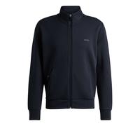 BOSS Skaz Felpa Uomini-Blu Scuro in blu scuro, Taglia: S