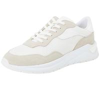 BOSS Skylar_Runn_mesdmt, Scarpe da Ginnastica Donna, White, 41 EU