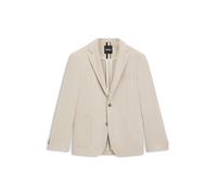 BOSS Slim-fit blazer with two-way stretch - Style C-Hanry-233, 50535026 Colore neutro 56