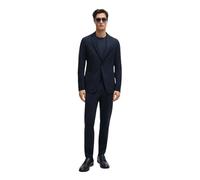Boss - Slim Fit Jersey Blazer - - Suits - Uomo - Blu - L