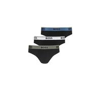 BOSS Slip 3er Pkg. POWER black nero | L