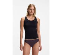 BOSS Slip a vita bassa con finiture semplici - Style 3P MICRO THONG, 50566476 Assorted-Pre-Pack L