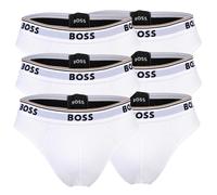 BOSS Slip blu chiaro / marrone / nero / bianco Uomo BOSS XXL blu chiaro / marrone / nero / bianco