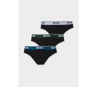 BOSS Slip blu chiaro / verde / petrolio / nero Uomo - Premium - Biancheria e abbigliamento da mare - Intimo - Mutande - Slip BOSS L