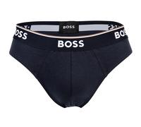BOSS Slip blu / grigio / bianco, Taglia XXL