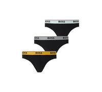 BOSS Slip blu pastello / giallo / grigio / nero Uomo BOSS S