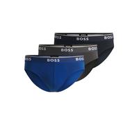 BOSS Slip BOSS Power Stretch Cotton 3 Pack xlarge blu